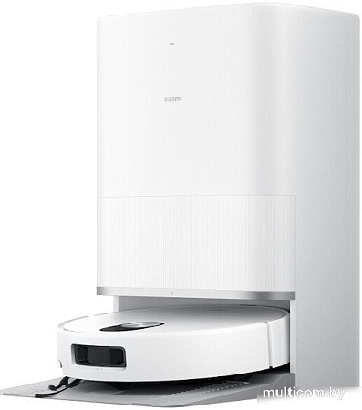 Робот-пылесос Xiaomi Robot Vacuum 5 OV31GL (евровилка, белый)