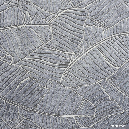 Плед Casa Conforte Stella Tropic 220x240 6155168 (серый)