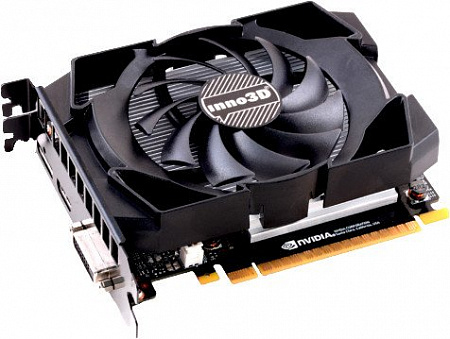Видеокарта Inno3D GeForce GTX 1050 Compact 2GB GDDR5