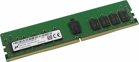 Оперативная память Micron 16GB DDR4 PC4-23400 MTA18ASF2G72PZ-2G9E1