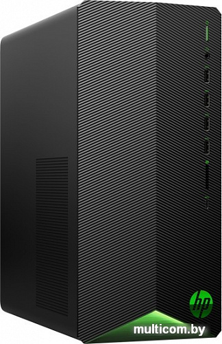 Компьютер HP Pavilion Gaming TG01-1004ur 14R11EA