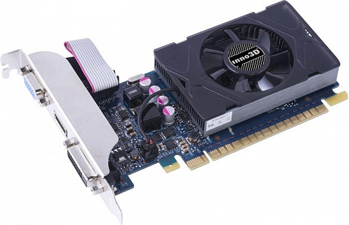Видеокарта Inno3D Geforce GT 730 LP 2GB GDDR5 [N730-3SDV-E5BX]