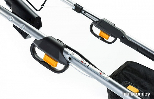 Колёсная газонокосилка Stiga Twinclip 55 SVEQ B