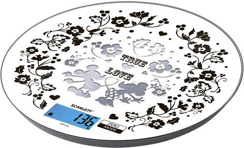 Кухонные весы Scarlett SC-KSD57P03