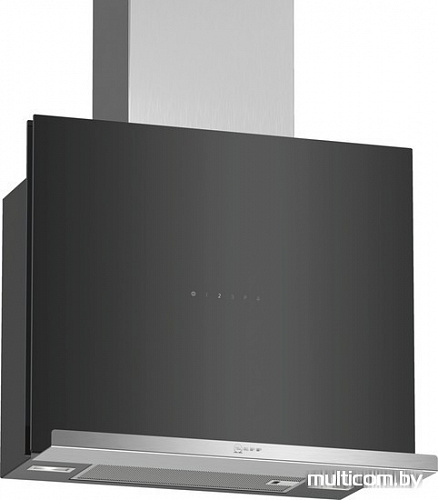Кухонная вытяжка NEFF D65FRM1S0