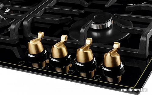 Варочная панель KUPPERSBERG FQ 602 B