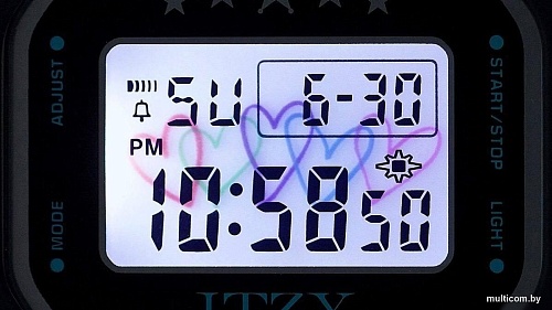 Наручные часы Casio GMD-S5610IT-4B