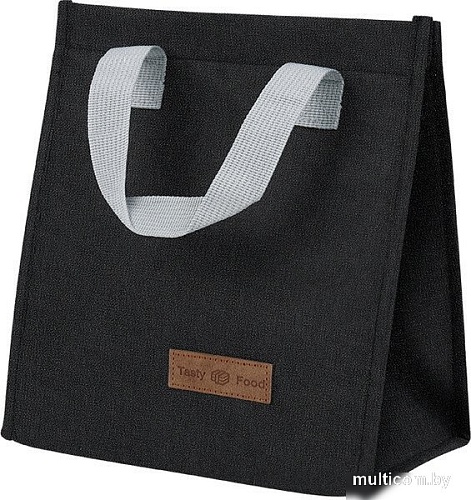 Термосумка Darvish DV-H-2033BK 6л (черный)