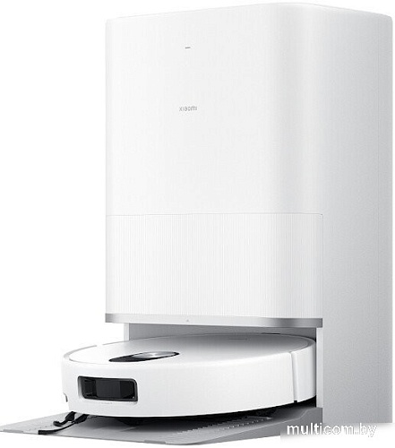 Робот-пылесос Xiaomi Robot Vacuum 5 OV31GL (евровилка, белый)