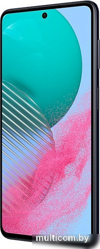 Смартфон Samsung Galaxy M54 5G 8GB/256GB Exynos (темно-синий, без Samsung Pay)