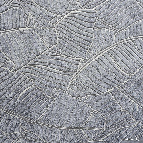 Плед Casa Conforte Stella Tropic 220x240 6155168 (серый)