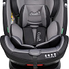 Детское автокресло Costa Isofix XZ-16 (серый/черный)