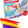 Развивающая игра Zabiaka Круглая мозаика 5076300