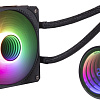 Жидкостное охлаждение для процессора GELID Solutions Liquid 120 CC-AIO-120-A