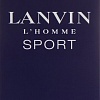 Туалетная вода Lanvin L'Homme Sport EdT (100 мл)