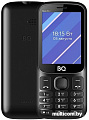 Мобильный телефон BQ-Mobile BQ-2820 Step XL+ (черный)
