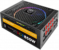 Блок питания Thermaltake Toughpower DPS G RGB 850W Titanium [TPG-0850D-T]