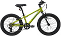 Детский велосипед Maxiscoo 5Bike 20 M 2024 (фреш лайм)