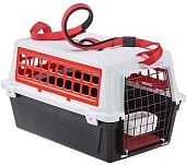 Переноска Ferplast Atlas 10 Trendy Plus (красный)