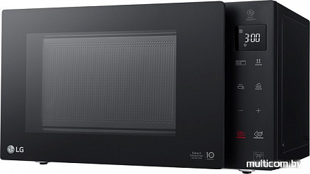 Микроволновая печь LG MB63R35GIB