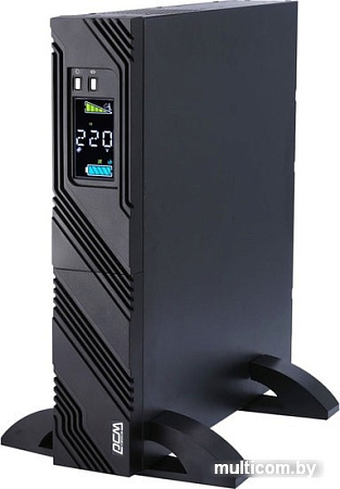 Источник бесперебойного питания Powercom Smart King Pro+ SPR-2000 LCD