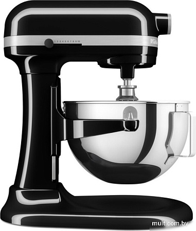 Планетарный миксер KitchenAid Heavy Duty 5KSM55SXXEOB