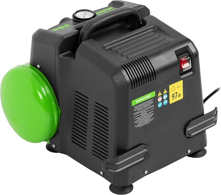 Компрессор СибрТех BL 1100/6