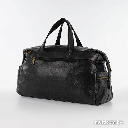 Дорожная сумка David Jones 823-CM0798B (черный)