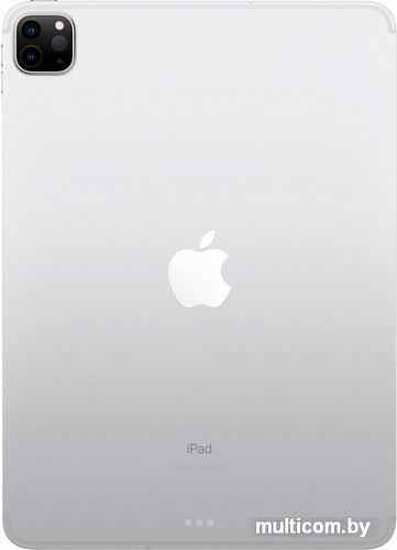 Планшет Apple iPad Pro 11&quot; 2020 512GB LTE MXE72 (серебристый)