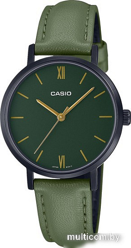 Наручные часы Casio LTP-VT02BL-3A