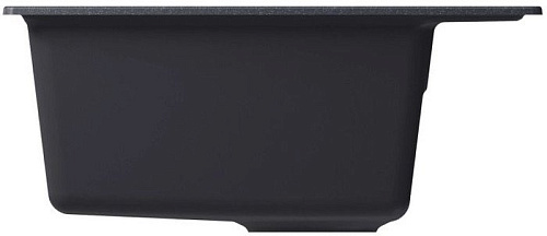Кухонная мойка Mixline ML-GM28 552184 (антрацит)