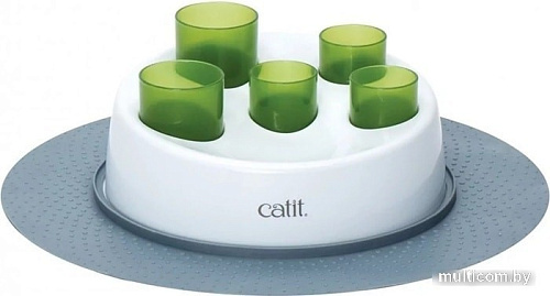 Игрушка для кошек Catit Senses 2.0 Интерактивная кормушка
