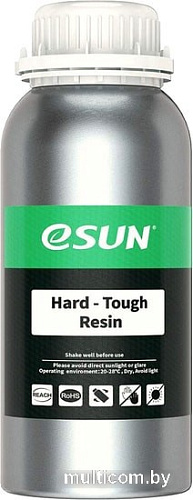 Фотополимер eSUN Hard Tough 1000 мл (для LCD принтеров, белый)