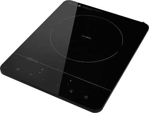 Настольная плита ZUGEL ZEHF280B