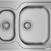 Кухонная мойка TEKA Easy Universe 60 T-XP 1 1/2 B POLISHED