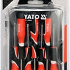 Набор отверток Yato YT-25863 (7 предметов)