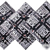 Гладкие презервативы Domino Sweet Sex (мороженое)