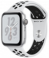 Часы Apple Watch Series 4 GPS 44mm Aluminum Case with Nike Sport Band