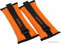 Утяжелитель Body Form BF-WUN02 2x0.4 кг (оранжевый)