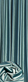 Штора Ника Зварико 7200250 2.0x2.5 м (бирюзовый/голубой 30)