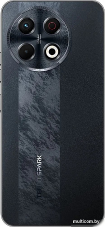 Смартфон Tecno Spark 30 Pro 8GB/128GB (черный)