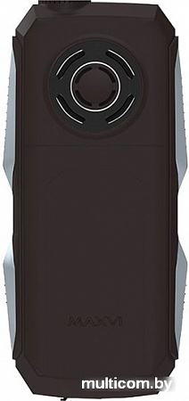 Мобильный телефон Maxvi T5 (темно-синий)
