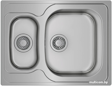 Кухонная мойка TEKA Easy Universe 60 T-XP 1 1/2 B POLISHED