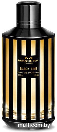 Парфюмерная вода Mancera Black Line EdP (120 мл)