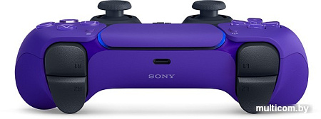 Геймпад Sony DualSense (галактический пурпурный)