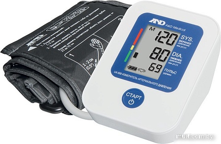 Автоматический тонометр A&D UA-888 Эконом