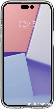 Чехол для телефона Spigen Ultra Hybrid (MagFit) для iPhone 14 Pro ACS04969 (белый)