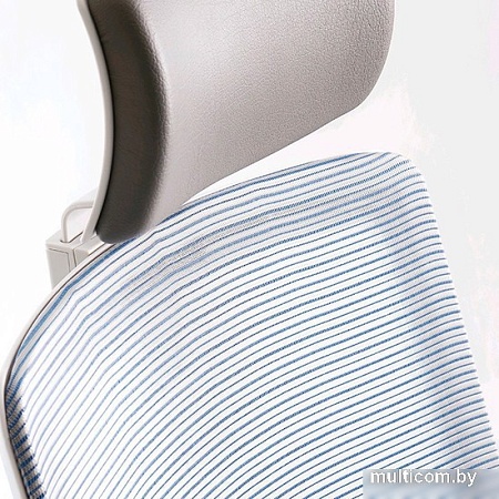 Кресло Bestuhl S30 Black Pl с подголовником (черный)