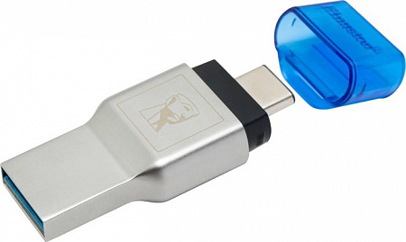 Кардридер Kingston MobileLite Duo 3C