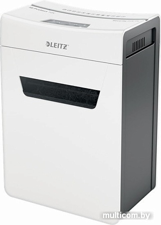 Шредер Leitz IQ Protect Premium 10X